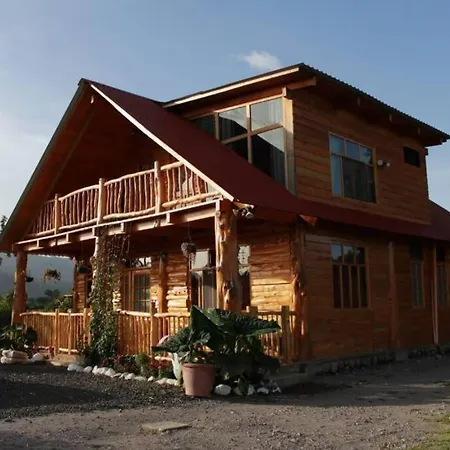 Stunning Cabin W/360º View Of Guatemala Highlands Villa
